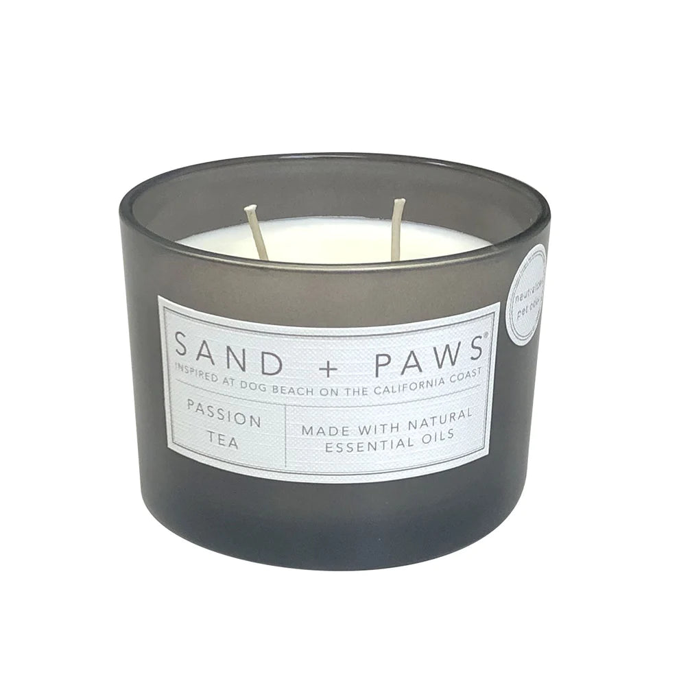 Sand + Paws Candles