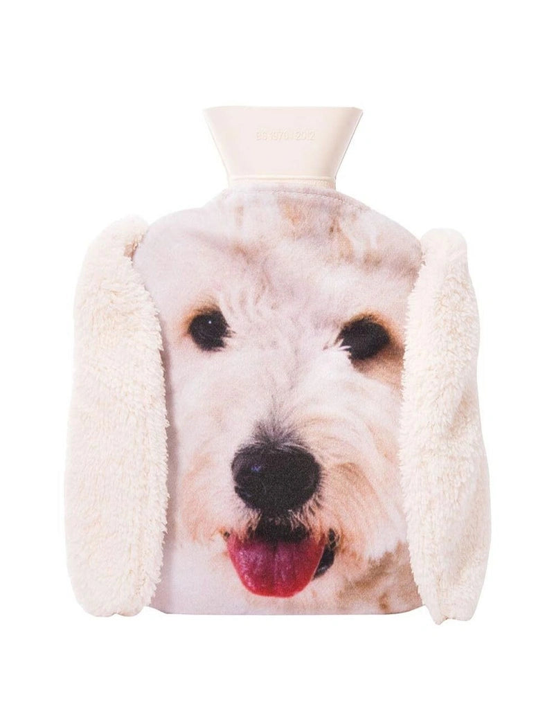 Pet Hot Water Bottle - Assorted Cats & Dogs