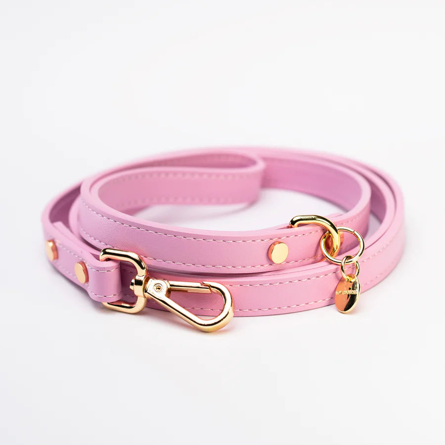 LOVEHOUND Dog Lead - Blossom Pink