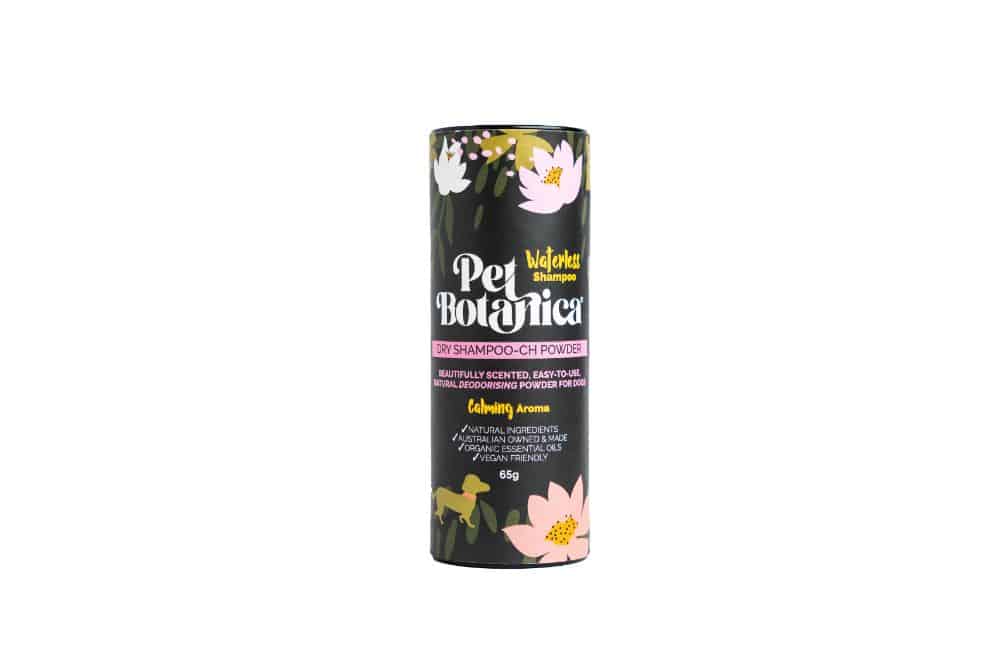 Pet Botanica Dry Shampoo-Ch Powder - Calming Aroma