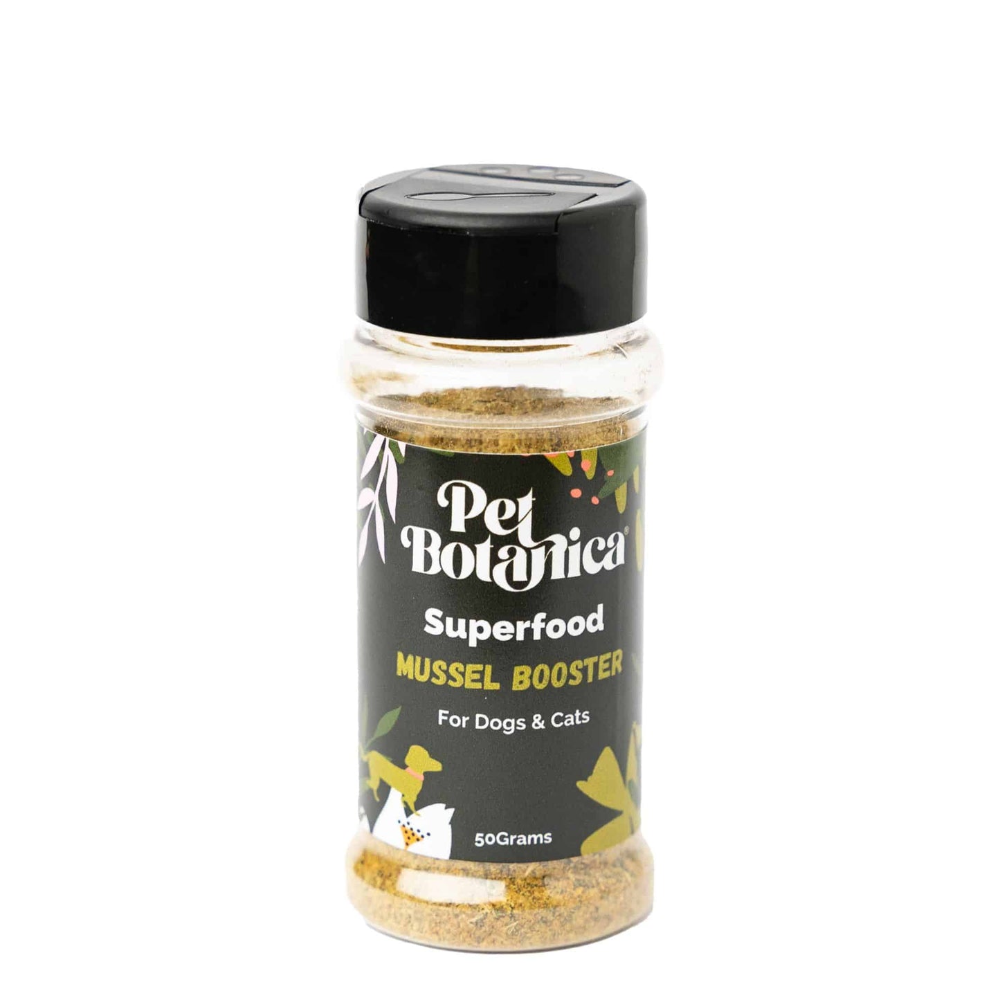 Pet Botanica Superfood Mussel Booster