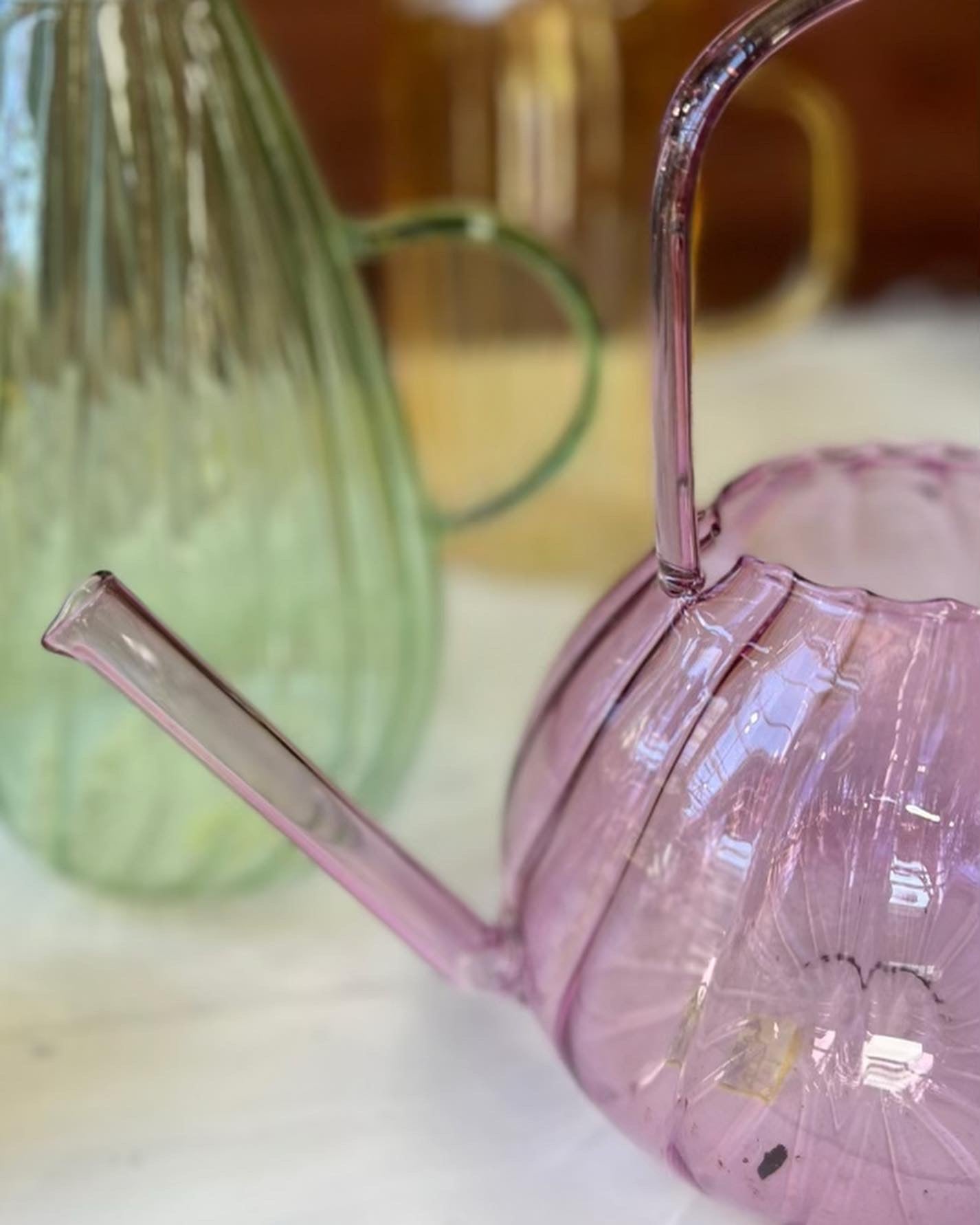 Ava Plum Watering Can